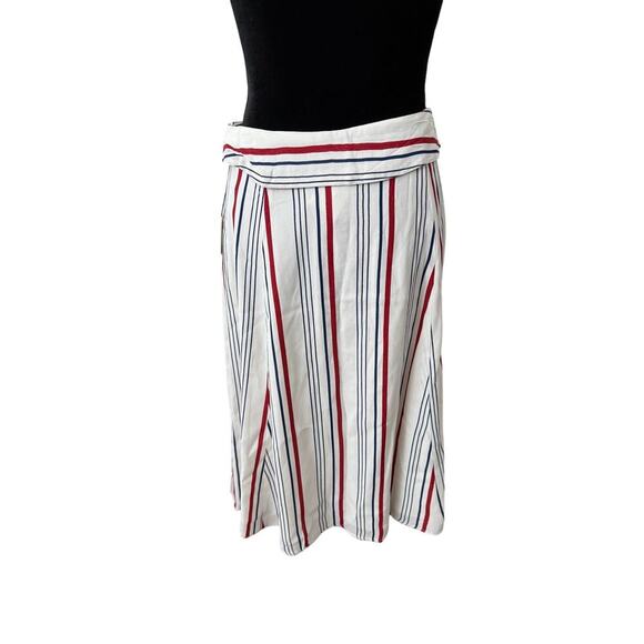 NWT Tularosa Oliver Stripe Skirt - Medium - Picture 2 of 6